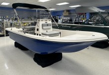 2025 Carolina Skiff E16JVXCC - Royal Blue